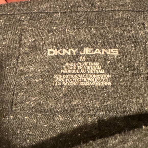 DKNY Jeans Top - Picture 3 of 9